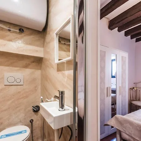 Residenza La Salute Apartment Venice Exterior photo